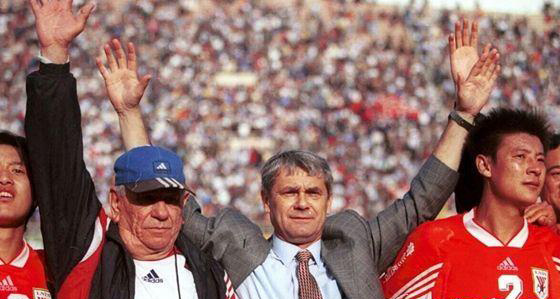 鲁能06年双冠王和今年的有啥不同,回顾99年鲁能