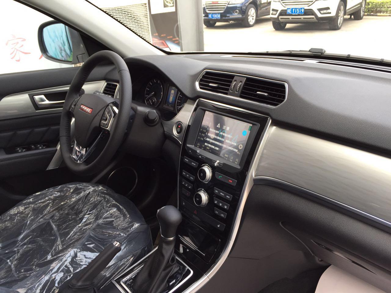 17哈弗h2二手车优缺点,哈弗h2有哪些优缺点