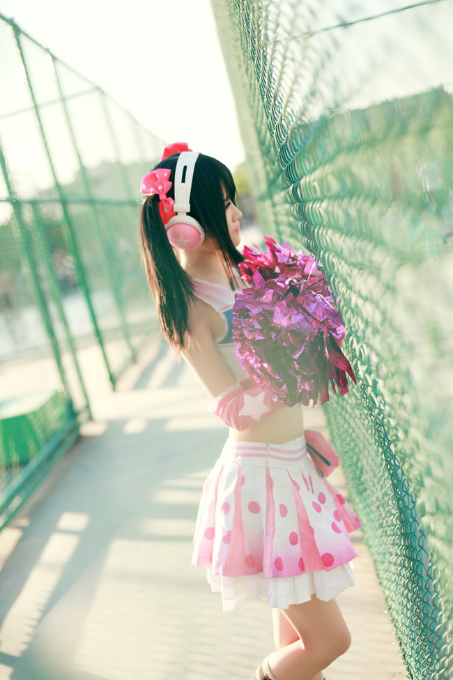 cosplay二次元少女图集大全,二次元cos写真图片合集