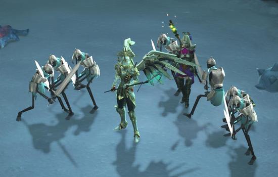 暗黑3痛风流输出手法,暗影格斗三最爽的瞬间