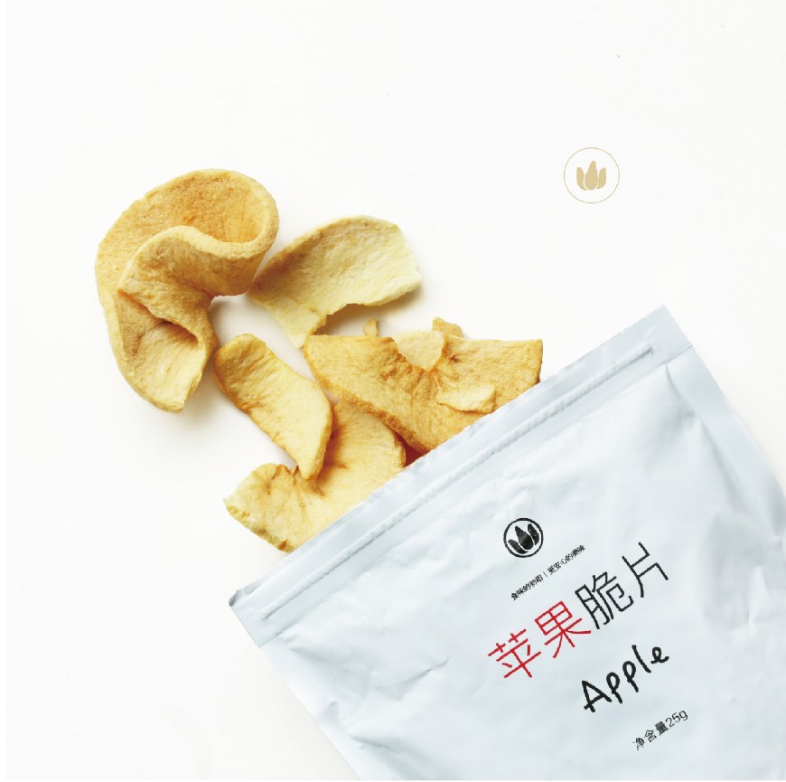 无添加剂的元气健康小零食