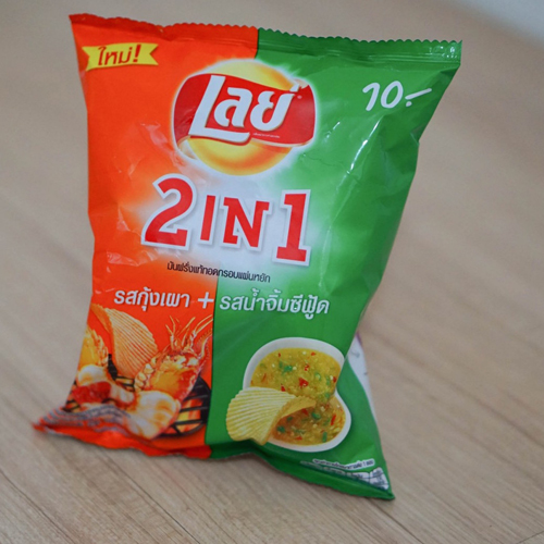 泰国十大必买手信零食,去泰国旅游必买的伴手礼