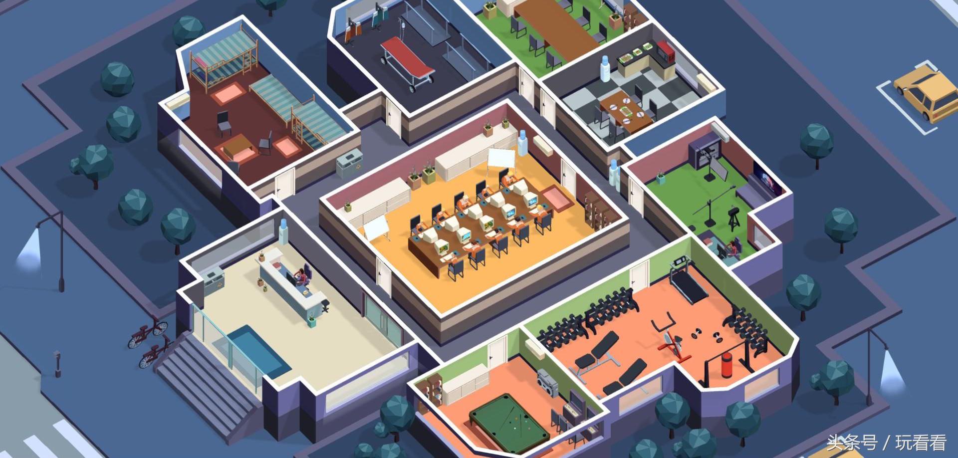 电竞俱乐部评测,电竞俱乐部游戏试玩