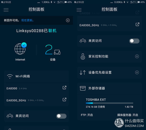 领势linksys路由器wrt32xac3200m,领势linksysmr9000x-ac3000m评测