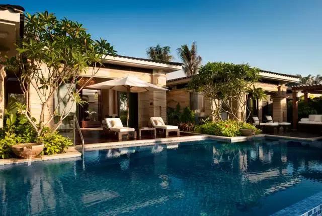 三亚湾高端度假酒店推荐,海棠湾十大高端酒店