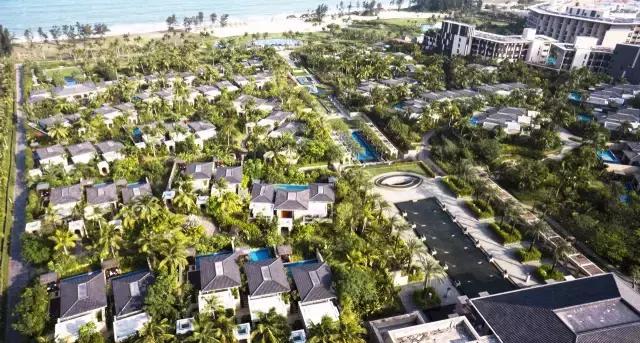 三亚湾高端度假酒店推荐,海棠湾十大高端酒店