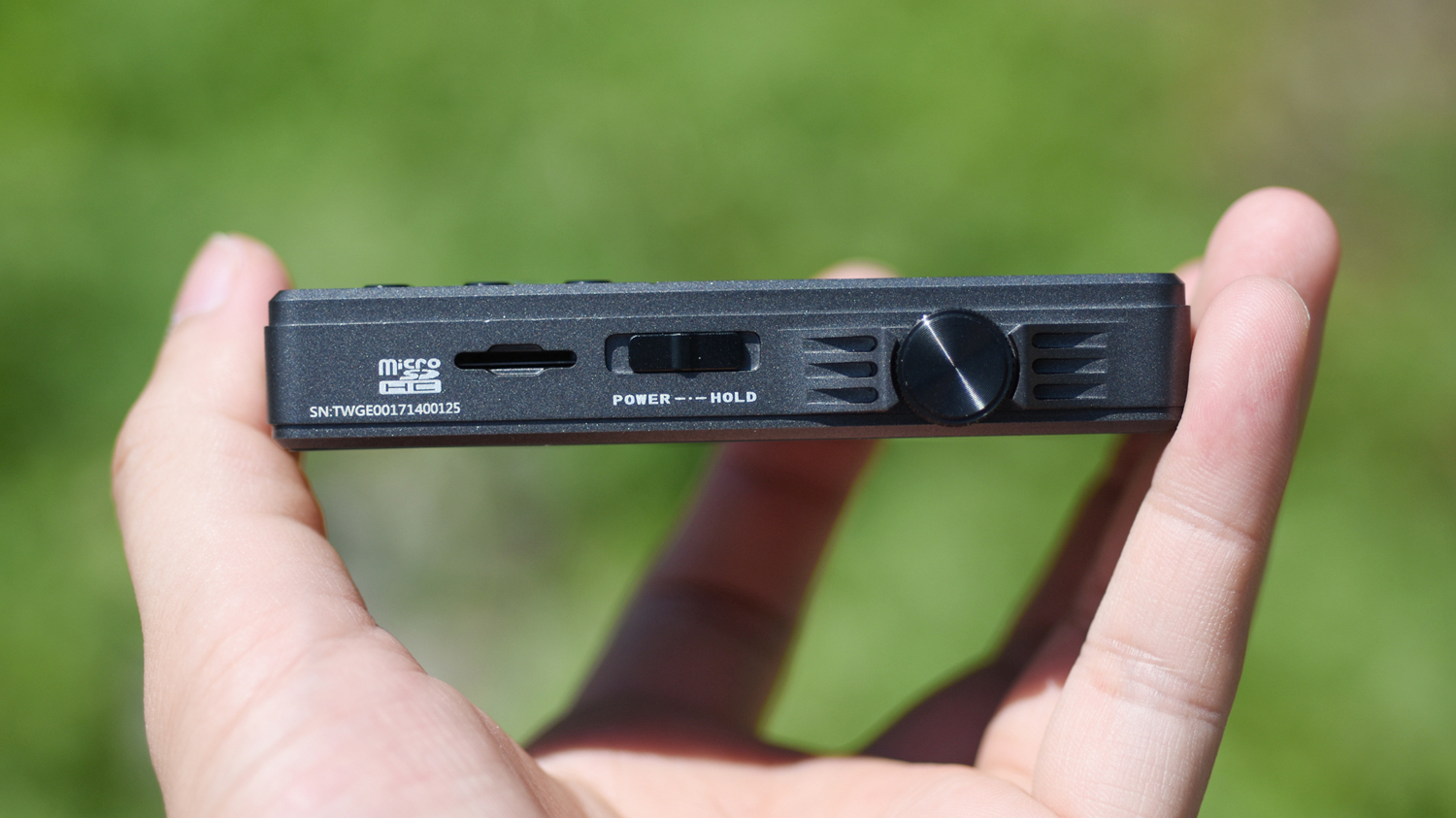 百元级音乐播放器,百元爱国者播放器