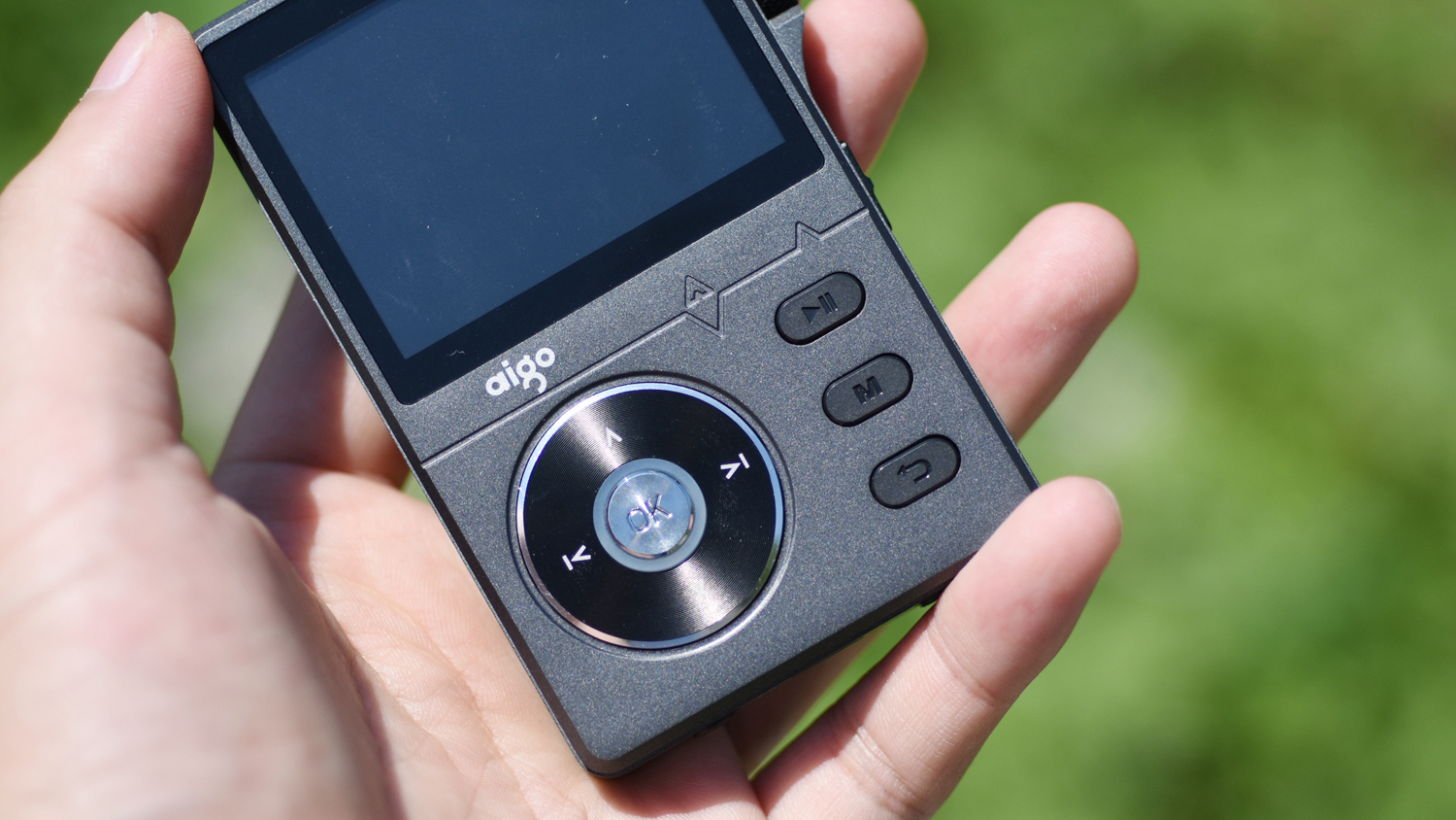 百元级音乐播放器,百元爱国者播放器