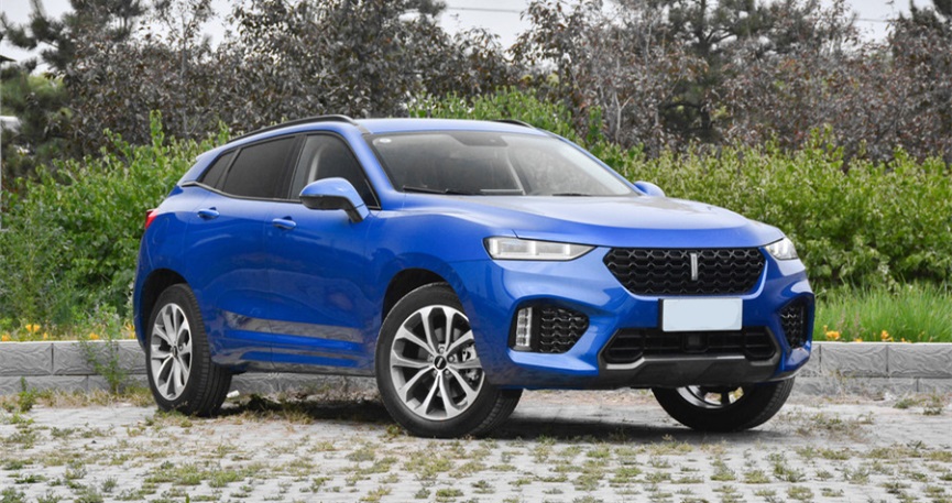 weyvv7和同级别车型对比,weyvv7gt最漂亮的轿跑suv