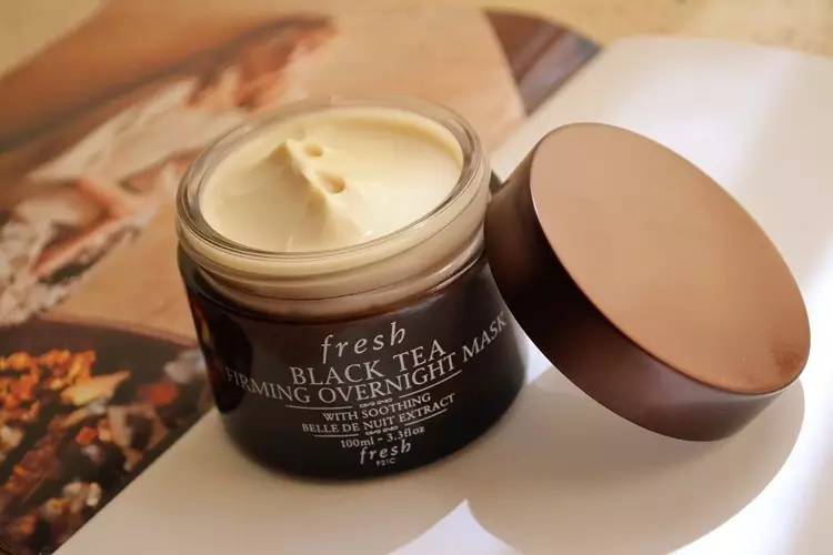 fresh黑茶面膜能用多久有效果,fresh馥蕾诗黑茶夜间睡眠面膜