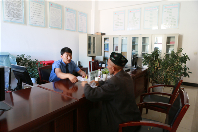 聚焦基层看检察接力克州站第二棒:阿克陶县人民检察院来啦!