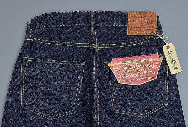 原色牛仔裤RAWDENIM最具代表性Vintage复古品牌之日本篇