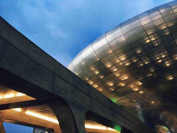 出国穷游韩国,穷游韩国和中国