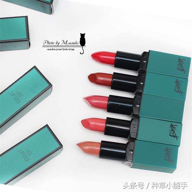 好用还能显气色的唇膏推荐,满满高级感的一支哑光丝绒唇膏