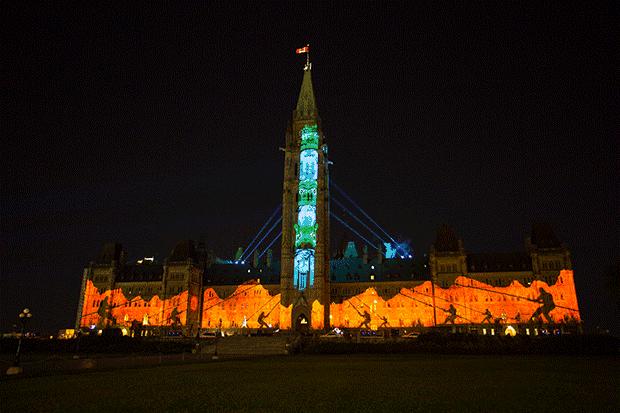 7月狂欢热情不减，安大略还可以这么玩！