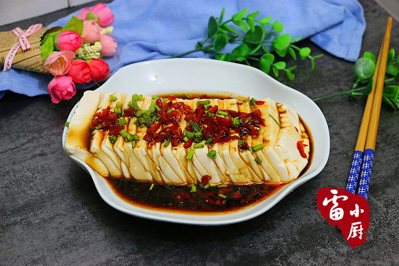 制作豆腐教程,只要四分钟就能做好的豆腐