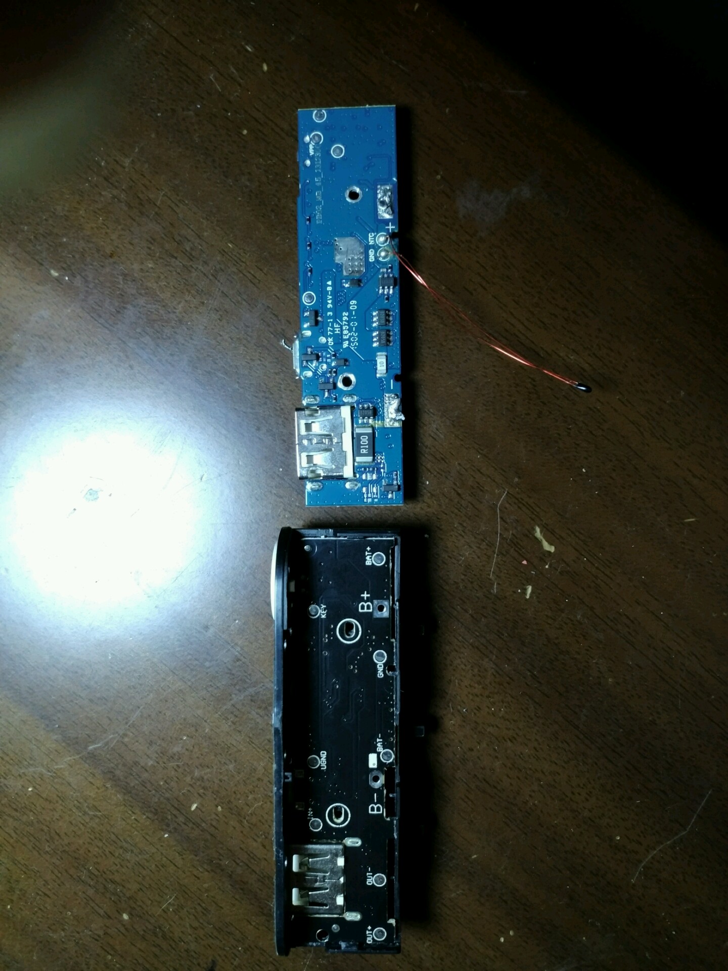 小米充电宝更换主板视频,小米充电宝主板更换教程