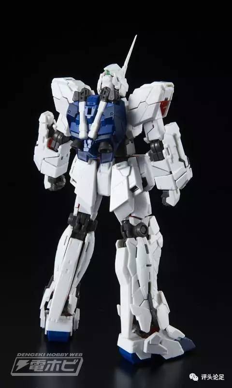 小巧巨大!可能性的神兽降临!RG独角兽MegaSize独角兽日站简评