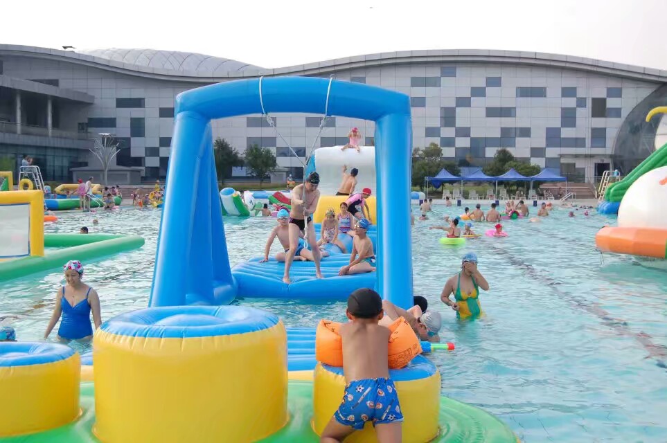 日照陆地游泳池,日照十大游泳中心