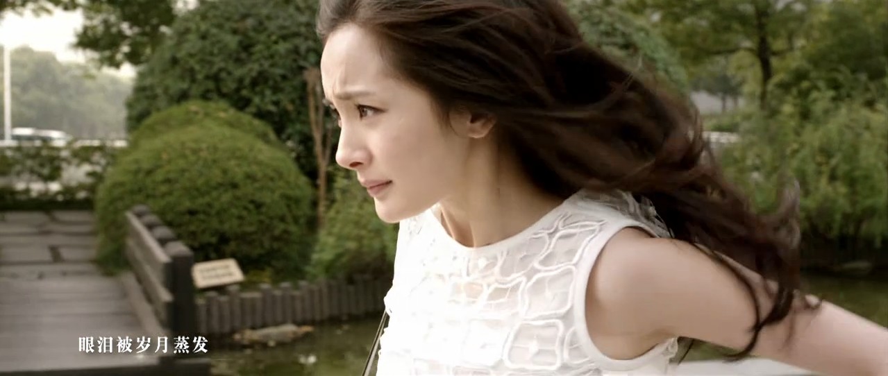 逆时营救霍建华推杨幂替身,霍建华杨幂采访逆时营救