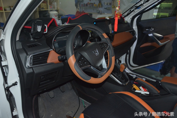 宝骏510隔音升级,宝骏510的全面升级