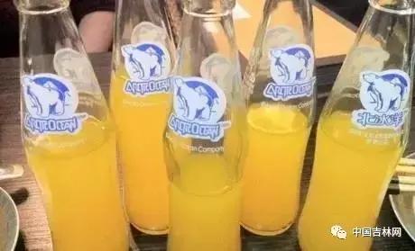 全国各省最好喝的当地汽水,东北地道的老汽水