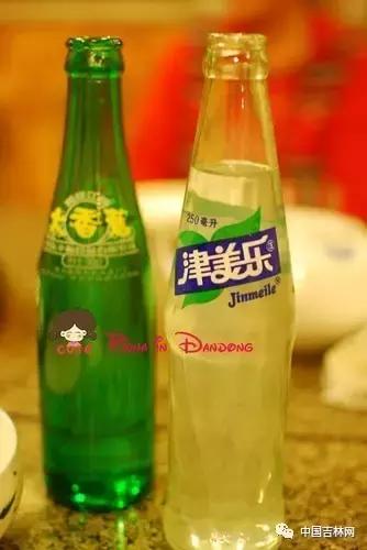 全国各省最好喝的当地汽水,东北地道的老汽水