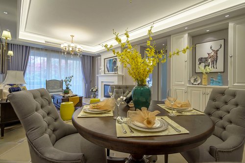 中渝香奈公馆效果图,中渝香奈公馆装修