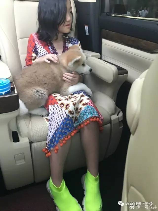 李嫣Style!王菲李亚鹏女儿变身超模05后都出来闯天涯了