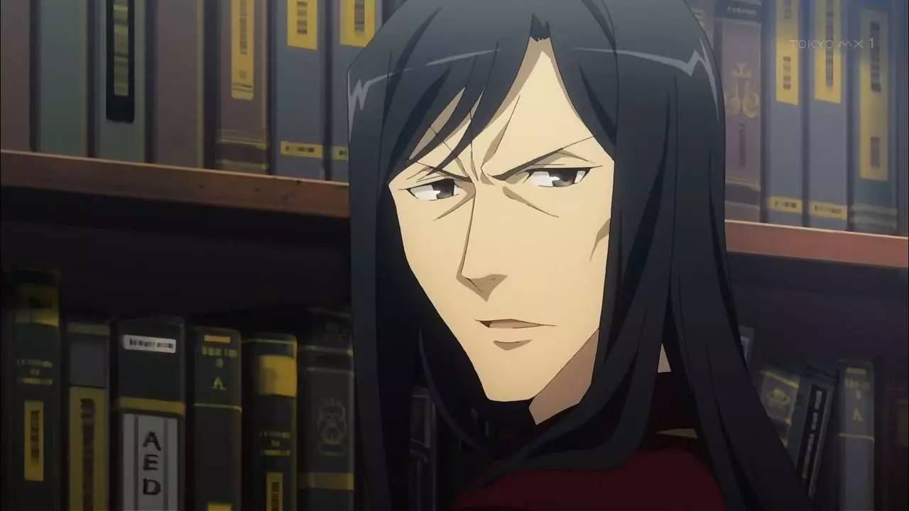 心疼韦伯，在意贞德——FA首话评