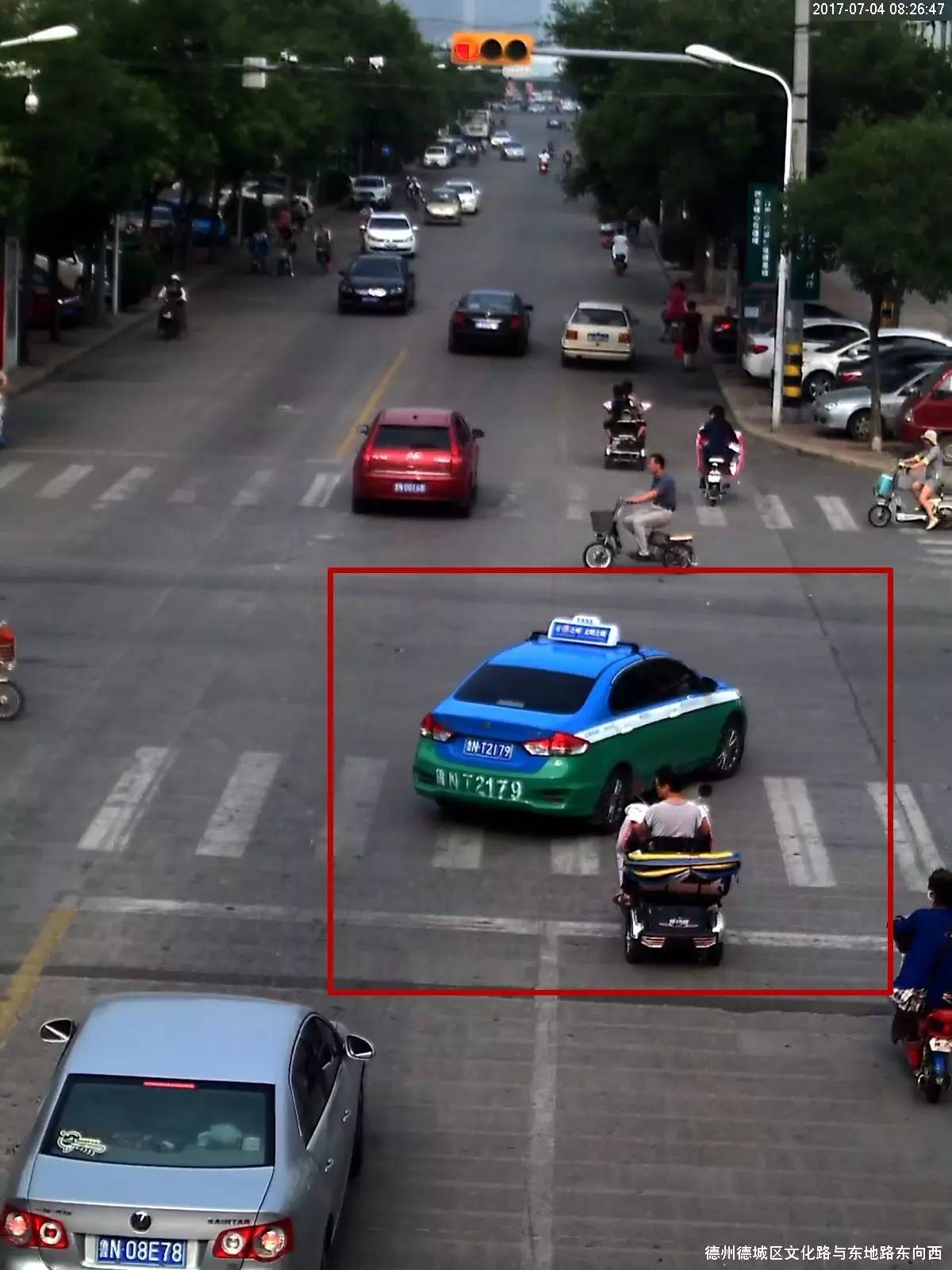 机动车不礼让斑马线将罚款吗,不礼让行人有车挡着看不到