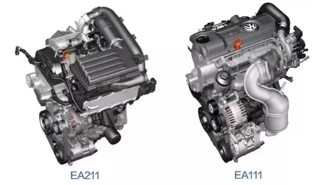 大众发动机型号ea211大全,大众ea211发动机技术解析