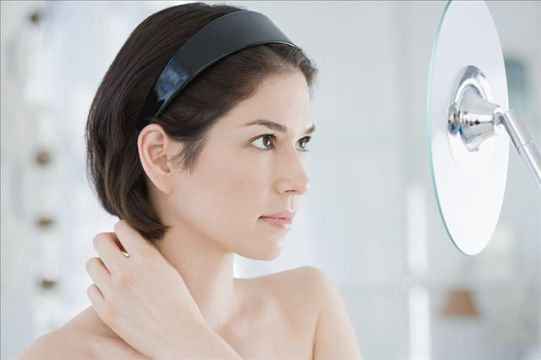 好皮肤都是怎么养成的30岁,好皮肤和护肤品有什么关系