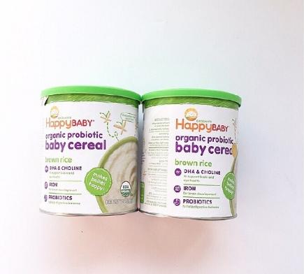 哪几款米粉吃了宝宝一定会过敏,宝宝吃的米粉第一口推荐