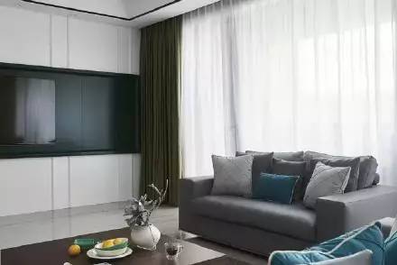 客厅太漂亮了怎么装,客厅不够大有客人来怎么办