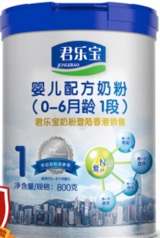 牛奶粉跟驼奶粉的营养价值哪个高,牛奶粉婴儿1段