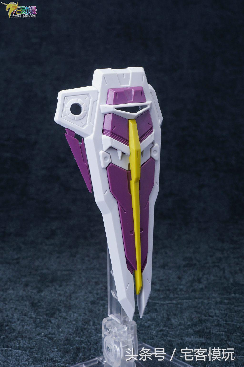 万代高达mg测评,mg78高达3.0元祖测评万代