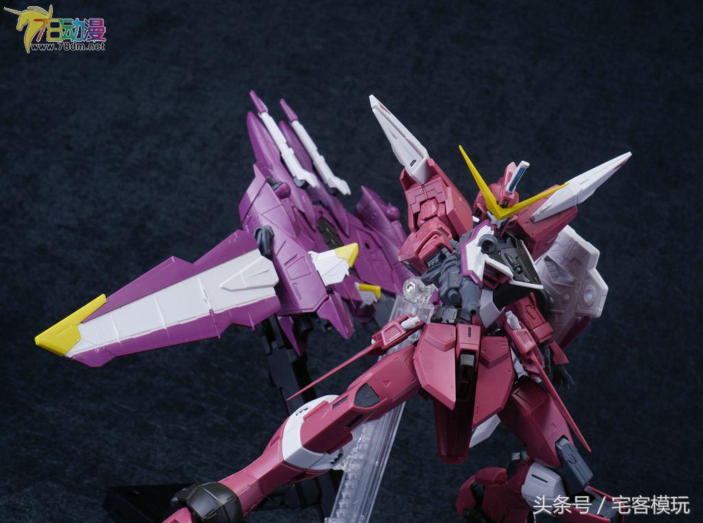 万代高达mg测评,mg78高达3.0元祖测评万代