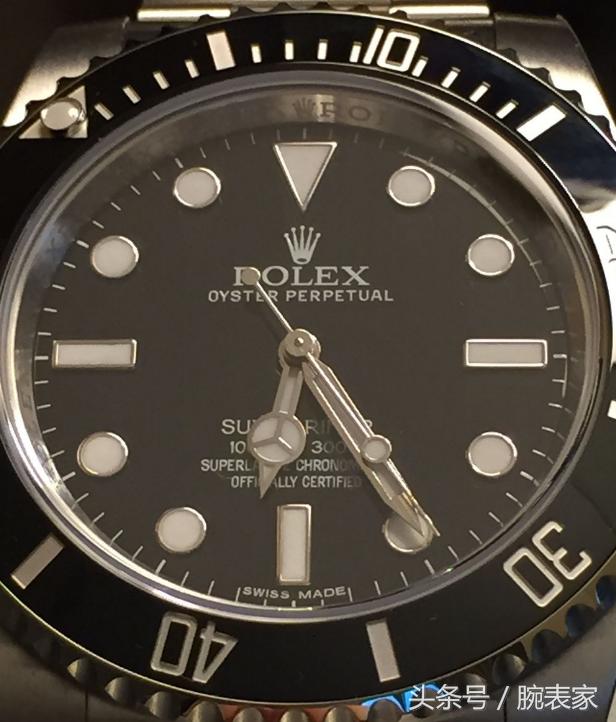 表友秀表小众品牌,香港英皇表行劳力士绿水鬼