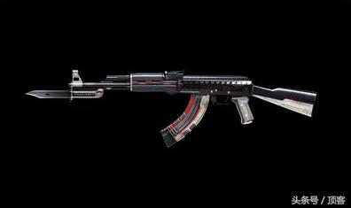 ak100系列和ak200系列,ak系列中最强的ak