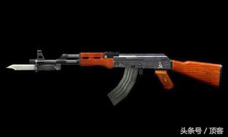 ak100系列和ak200系列,ak系列中最强的ak