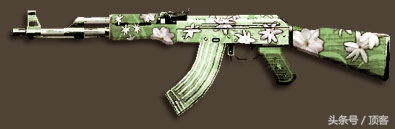 ak100系列和ak200系列,ak系列中最强的ak