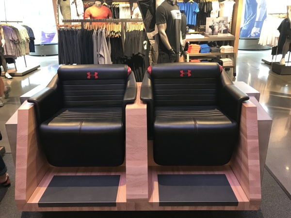 原来你是这样的UnderArmour？浅谈运动品牌小鲜肉——UA！