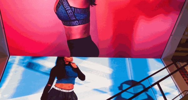 原来你是这样的UnderArmour？浅谈运动品牌小鲜肉——UA！