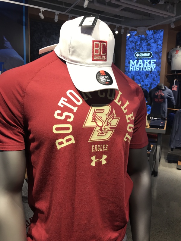 原来你是这样的UnderArmour？浅谈运动品牌小鲜肉——UA！