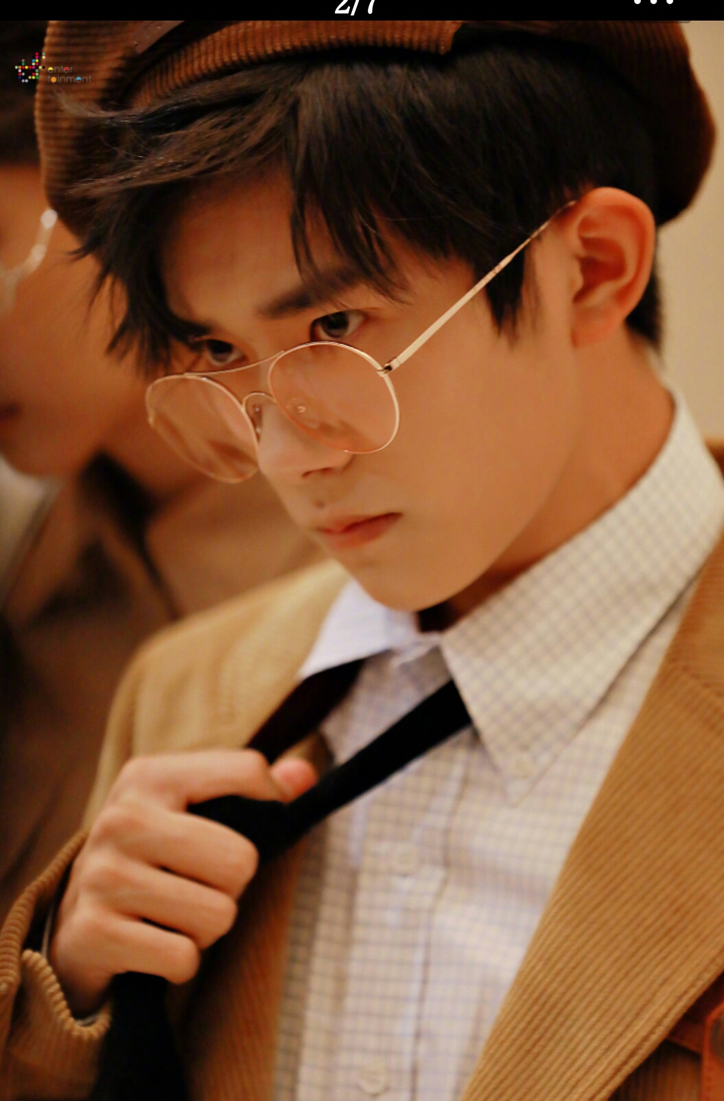 荷尔蒙和易烊千玺,易烊千玺野性荷尔蒙视频