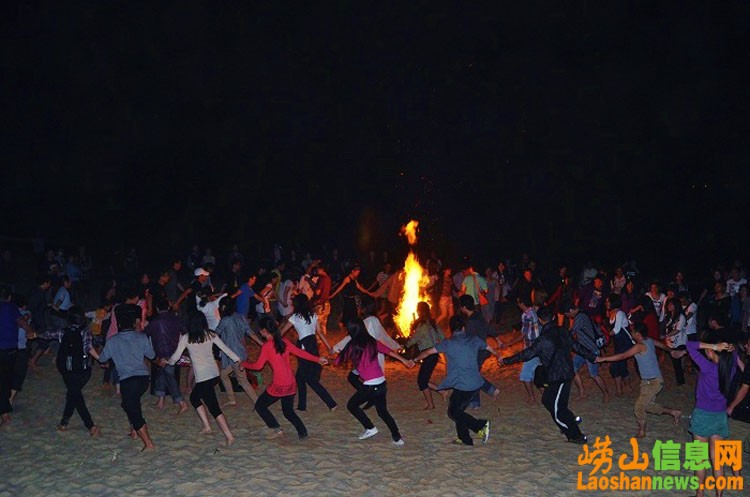 青岛崂山区旅游攻略免费游海岸线,崂山旅游渔村攻略图文解说