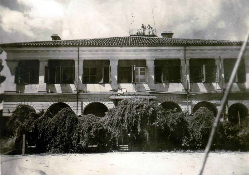 行旅烟台山:历史的另一次出发I仰望与俯身