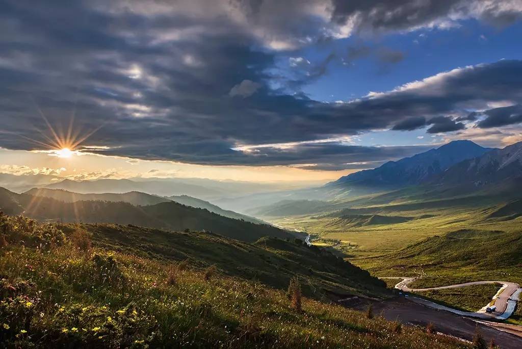 环青海湖大环线自驾游全攻略,青海湖环湖自驾哪里离青海湖最近