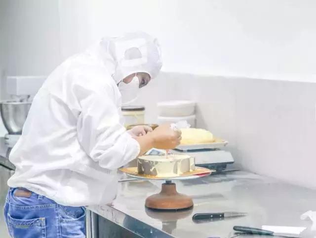 全国只有三家门店的蛋糕店,全国只有两家的蛋糕店